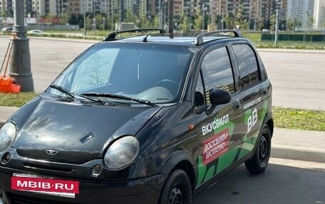 Daewoo Matiz I, 2011 год, 195 000 рублей, 5 фотография