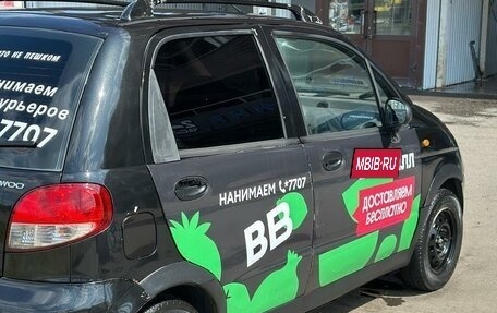 Daewoo Matiz I, 2011 год, 195 000 рублей, 4 фотография