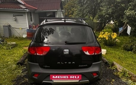 SEAT Altea I, 2011 год, 950 000 рублей, 4 фотография