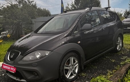 SEAT Altea I, 2011 год, 950 000 рублей, 6 фотография