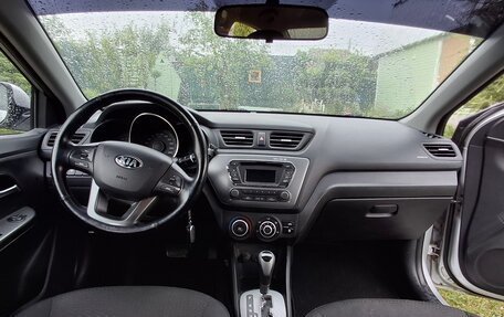 KIA Rio III рестайлинг, 2014 год, 1 950 000 рублей, 21 фотография