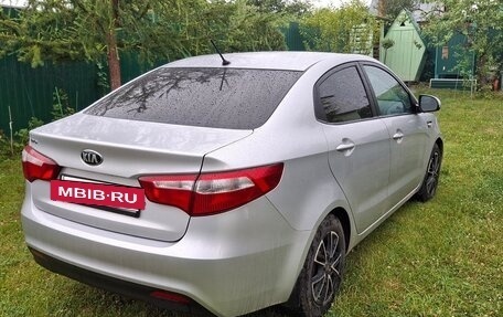 KIA Rio III рестайлинг, 2014 год, 1 950 000 рублей, 9 фотография