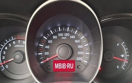 KIA Rio III рестайлинг, 2014 год, 1 950 000 рублей, 14 фотография
