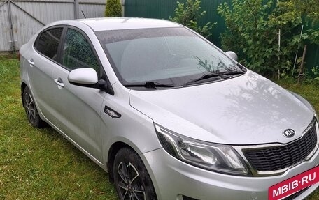 KIA Rio III рестайлинг, 2014 год, 1 950 000 рублей, 12 фотография