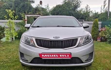 KIA Rio III рестайлинг, 2014 год, 1 950 000 рублей, 20 фотография