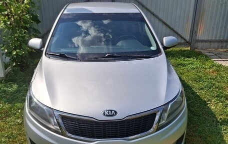 KIA Rio III рестайлинг, 2014 год, 1 950 000 рублей, 22 фотография