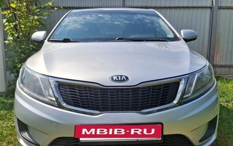 KIA Rio III рестайлинг, 2014 год, 1 950 000 рублей, 19 фотография