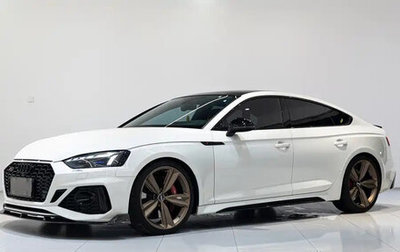 Audi RS 5, 2021 год, 5 910 013 рублей, 1 фотография