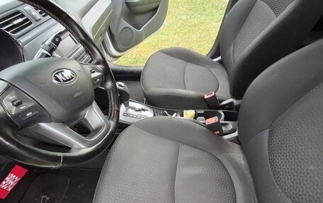 KIA Rio III рестайлинг, 2014 год, 1 950 000 рублей, 24 фотография