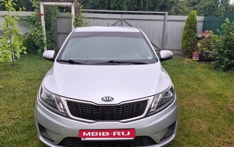KIA Rio III рестайлинг, 2014 год, 1 950 000 рублей, 23 фотография
