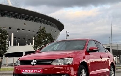 Volkswagen Jetta VI, 2012 год, 1 460 000 рублей, 1 фотография