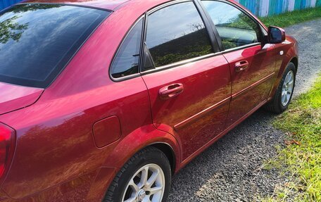 Chevrolet Lacetti, 2011 год, 570 000 рублей, 8 фотография