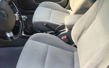 Chevrolet Lacetti, 2011 год, 570 000 рублей, 29 фотография