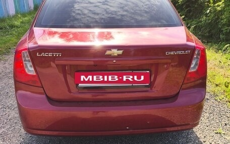 Chevrolet Lacetti, 2011 год, 570 000 рублей, 12 фотография