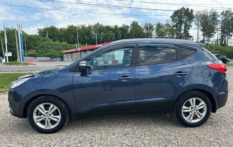 Hyundai ix35 I рестайлинг, 2010 год, 1 100 000 рублей, 5 фотография