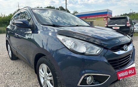 Hyundai ix35 I рестайлинг, 2010 год, 1 100 000 рублей, 2 фотография