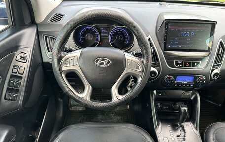 Hyundai ix35 I рестайлинг, 2010 год, 1 100 000 рублей, 9 фотография