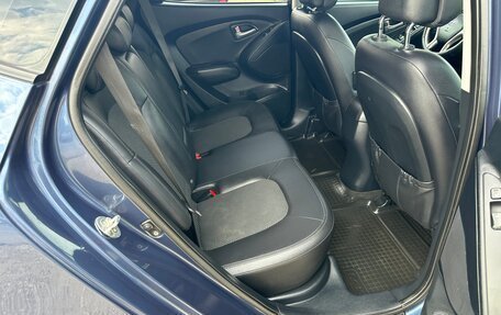 Hyundai ix35 I рестайлинг, 2010 год, 1 100 000 рублей, 13 фотография