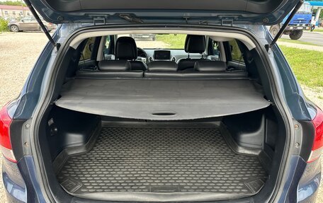 Hyundai ix35 I рестайлинг, 2010 год, 1 100 000 рублей, 15 фотография