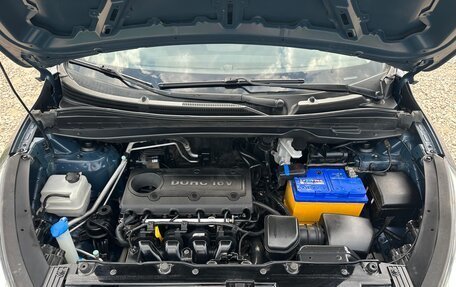 Hyundai ix35 I рестайлинг, 2010 год, 1 100 000 рублей, 17 фотография