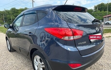Hyundai ix35 I рестайлинг, 2010 год, 1 100 000 рублей, 7 фотография
