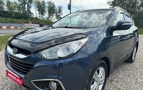 Hyundai ix35 I рестайлинг, 2010 год, 1 100 000 рублей, 3 фотография