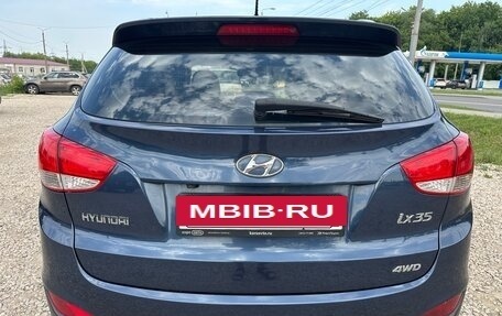 Hyundai ix35 I рестайлинг, 2010 год, 1 100 000 рублей, 8 фотография