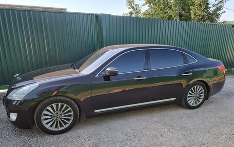 Hyundai Equus II, 2013 год, 1 280 000 рублей, 4 фотография