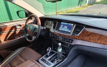 Hyundai Equus II, 2013 год, 1 280 000 рублей, 10 фотография