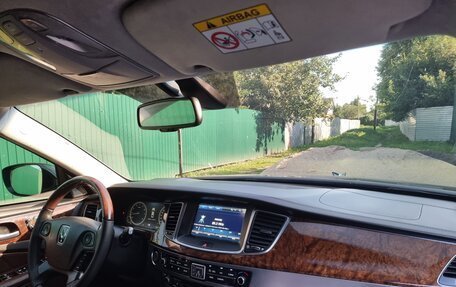 Hyundai Equus II, 2013 год, 1 280 000 рублей, 11 фотография