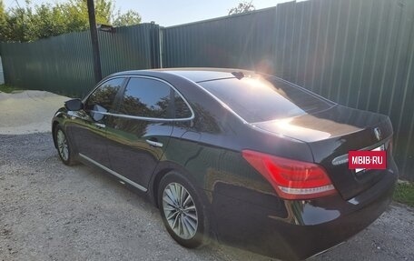 Hyundai Equus II, 2013 год, 1 280 000 рублей, 5 фотография