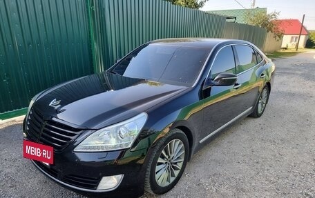 Hyundai Equus II, 2013 год, 1 280 000 рублей, 3 фотография