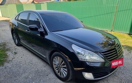 Hyundai Equus II, 2013 год, 1 280 000 рублей, 2 фотография