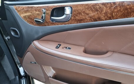 Hyundai Equus II, 2013 год, 1 280 000 рублей, 14 фотография