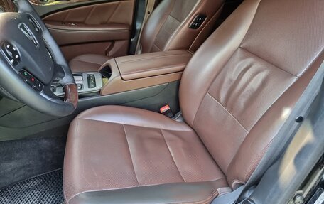Hyundai Equus II, 2013 год, 1 280 000 рублей, 17 фотография