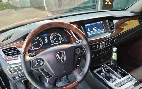 Hyundai Equus II, 2013 год, 1 280 000 рублей, 18 фотография