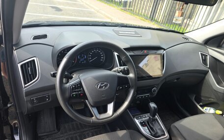 Hyundai Creta, 2021 год, 2 300 000 рублей, 10 фотография
