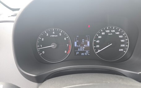 Hyundai Creta, 2021 год, 2 300 000 рублей, 7 фотография