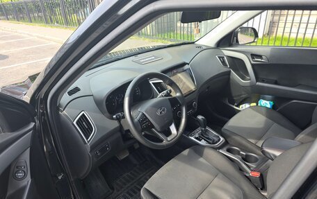Hyundai Creta, 2021 год, 2 300 000 рублей, 9 фотография