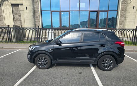 Hyundai Creta, 2021 год, 2 300 000 рублей, 3 фотография