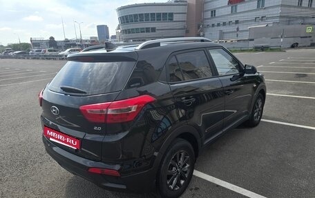 Hyundai Creta, 2021 год, 2 300 000 рублей, 5 фотография