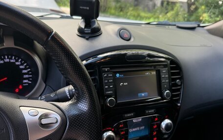 Nissan Juke II, 2013 год, 1 110 000 рублей, 6 фотография