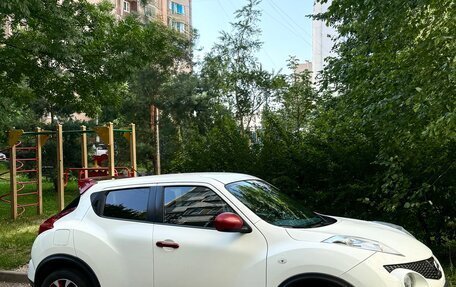 Nissan Juke II, 2013 год, 1 110 000 рублей, 3 фотография