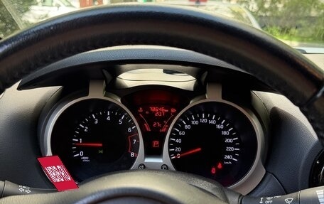Nissan Juke II, 2013 год, 1 110 000 рублей, 8 фотография