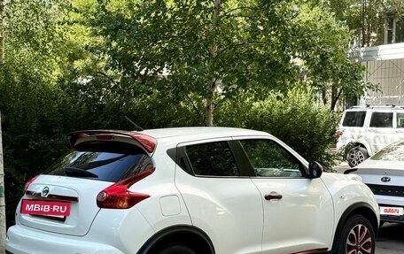 Nissan Juke II, 2013 год, 1 110 000 рублей, 4 фотография