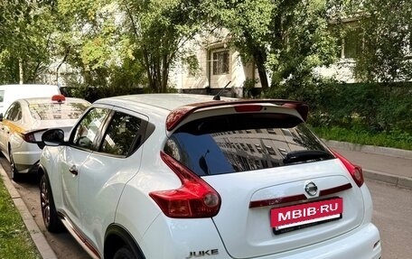 Nissan Juke II, 2013 год, 1 110 000 рублей, 5 фотография