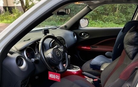 Nissan Juke II, 2013 год, 1 110 000 рублей, 7 фотография