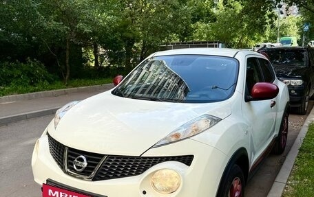 Nissan Juke II, 2013 год, 1 110 000 рублей, 2 фотография