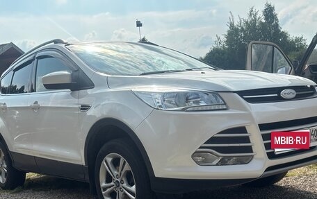 Ford Escape III, 2013 год, 1 350 000 рублей, 4 фотография