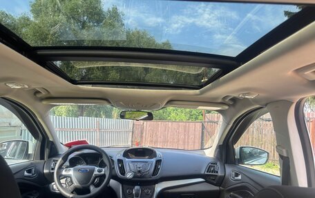 Ford Escape III, 2013 год, 1 350 000 рублей, 11 фотография